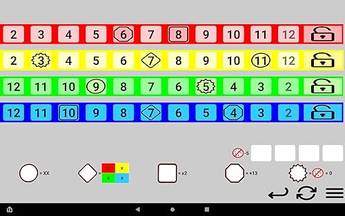 QwixxScorecard