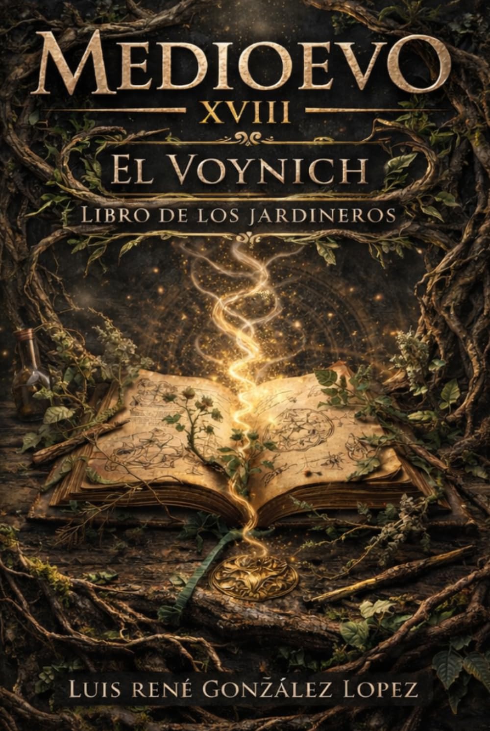 VOYNICH EL LIBRO DE LOS JARDINEROS: MEDIOEVO (MEDIOEVO ESPAÑOL)