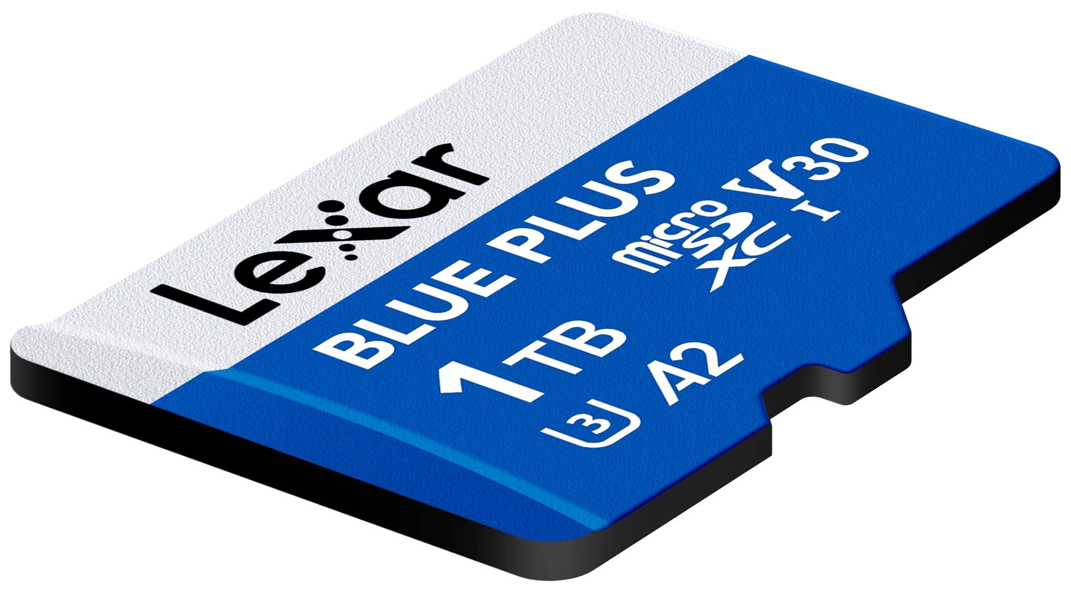 Amazon | Lexar BLUE PLUS microSDXC UHS-I カード 1TB | Lexar