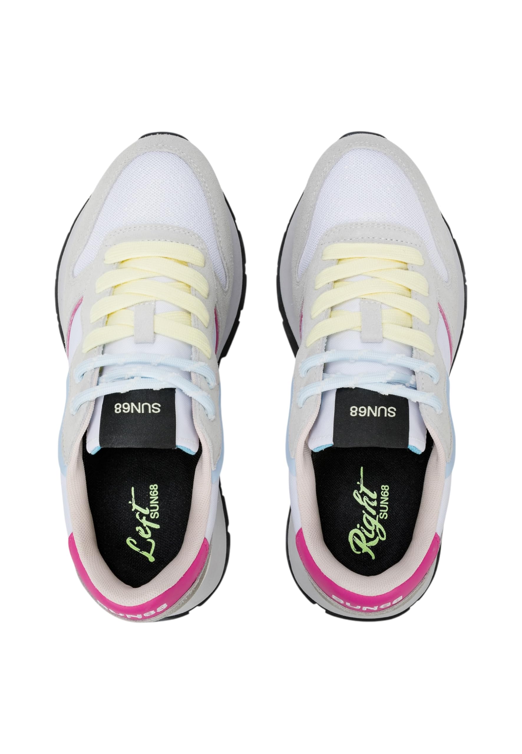 SUN68 Scarpe Donna Art Z36204