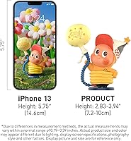 Vista 6 de POP MART Twinkle Twinkle Be a Little Star Series Figures, Blind Box Figures, Random Design Action Figures Collectible Toys Home Decorations, Holiday