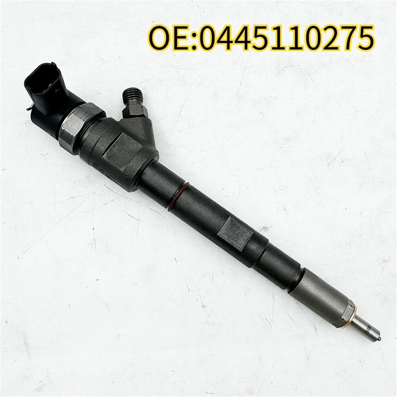 Wtryskiwacz paliwa 0445110275 jest odpowiedni dla Bosch, Kia, Sorento, Hyundai, Starex Dysza przepływu paliwa