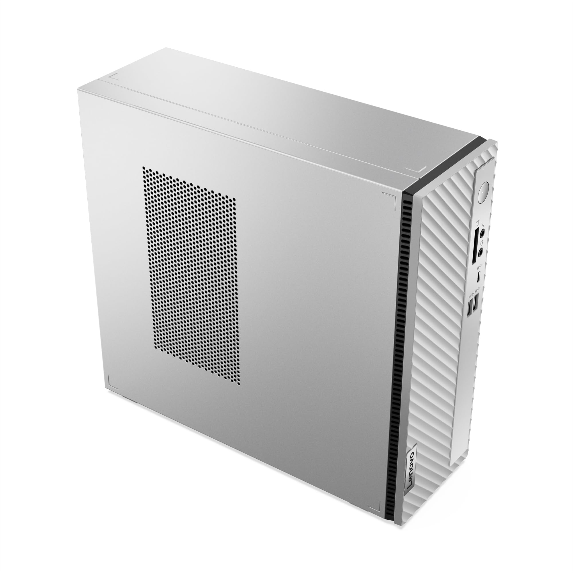 Lenovo IdeaCentre 3i komputer stacjonarny | Intel Core i3-12100 | 8 GB RAM | 512 GB SSD | karta graficzna Intel UHD | Win11 Home | QWERTZ | szary | w zestawie klawiatura i mysz | 3 miesiące Premium