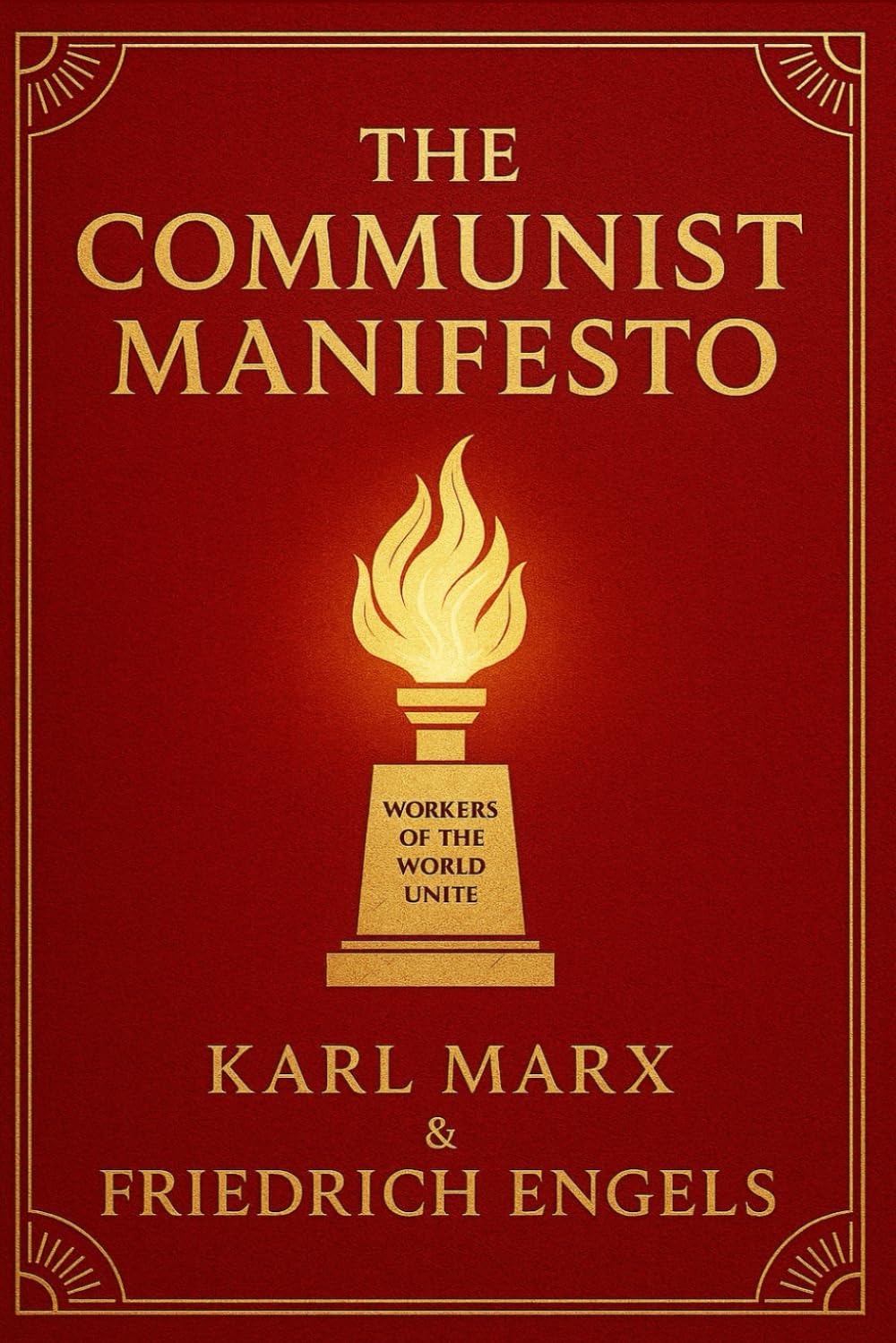 The Communist Manifesto: A revolutionary exploration of class struggle, capitalism’s flaws, and the vision of an egalitarian society shaped by workers and collective power