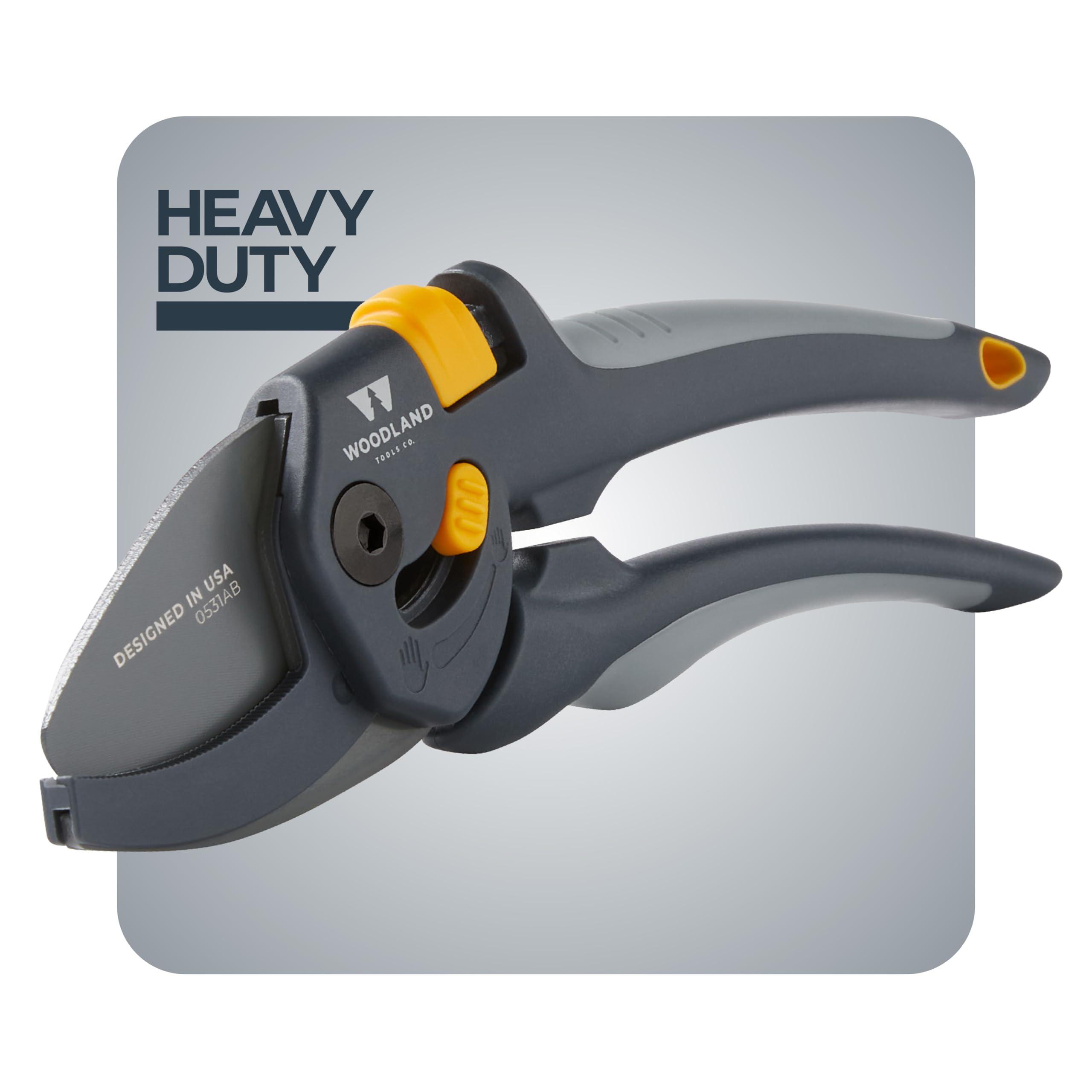 Woodland Tools Anvil Pruner