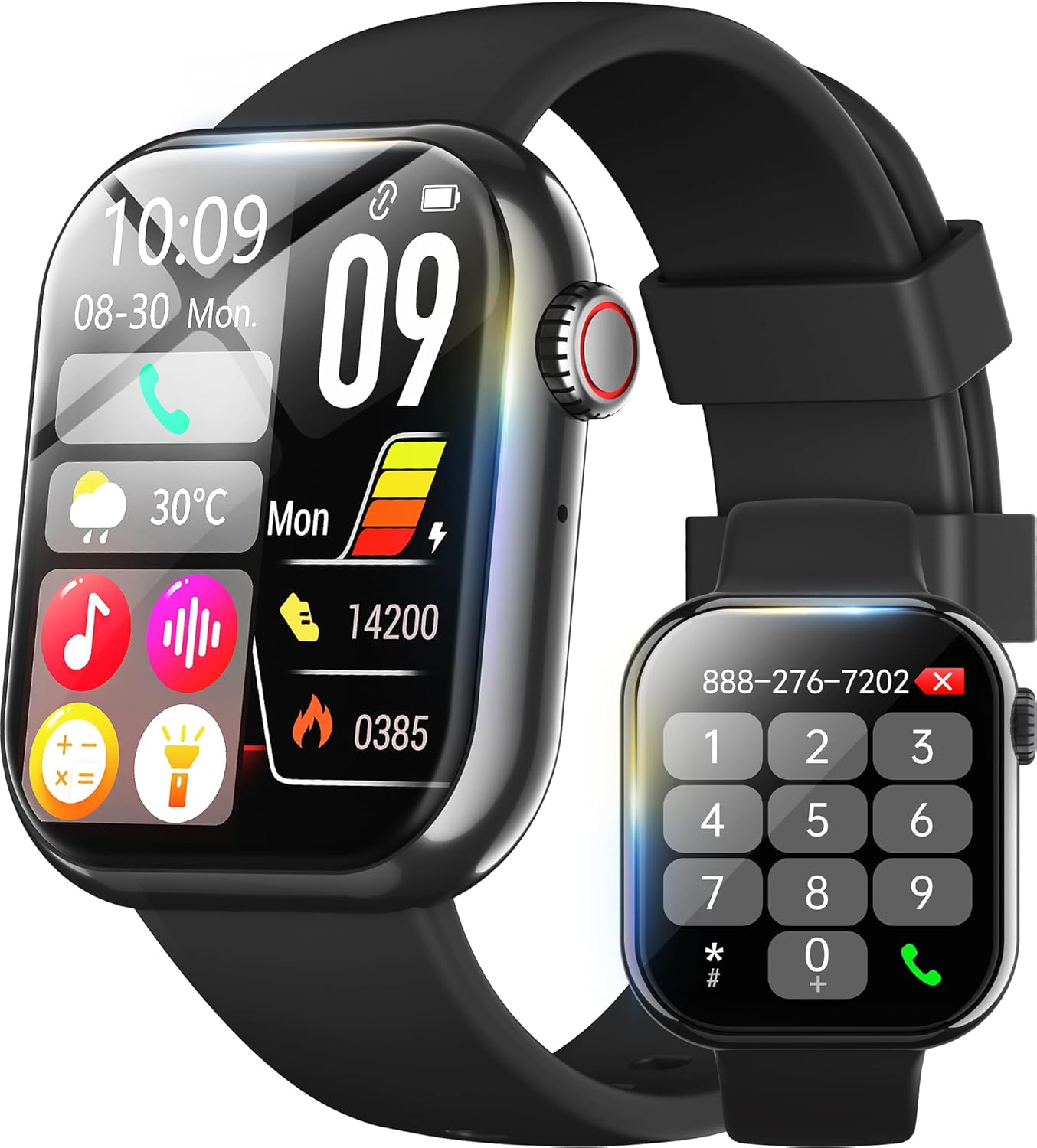 Ubuy Smart Watch Online For Men Buy Zombazi Smart Watch For Men