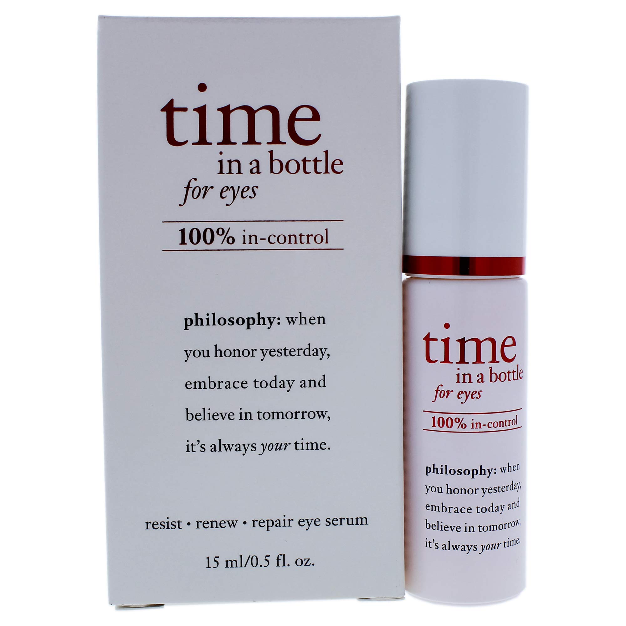 philosophyTime In A Bottle For Eyes, 0.5oz