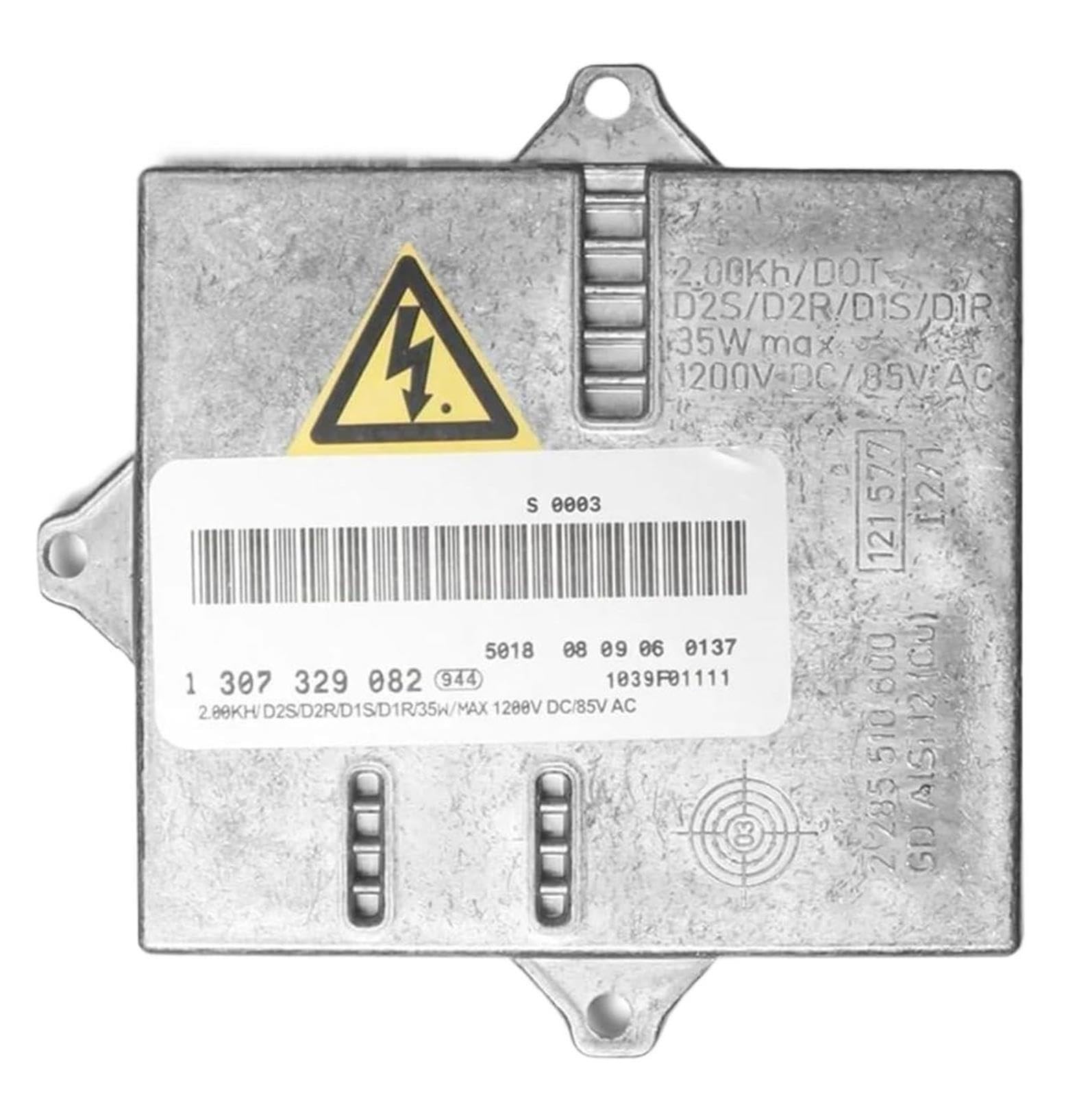 Module d'unité de Commande for Classe SL SL55 SL500 2003 2004 2005 2006 2007 1307329082 A 230 820 19 26 Ballast Phare Voiture