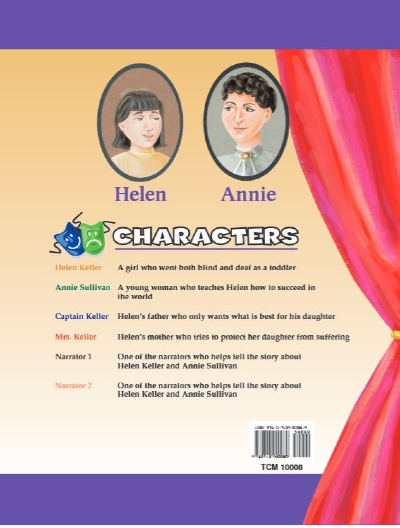 Reader's Theater: Grades 3-4 Set (Reader's Theater) (Teacher Created Materials Library Set)