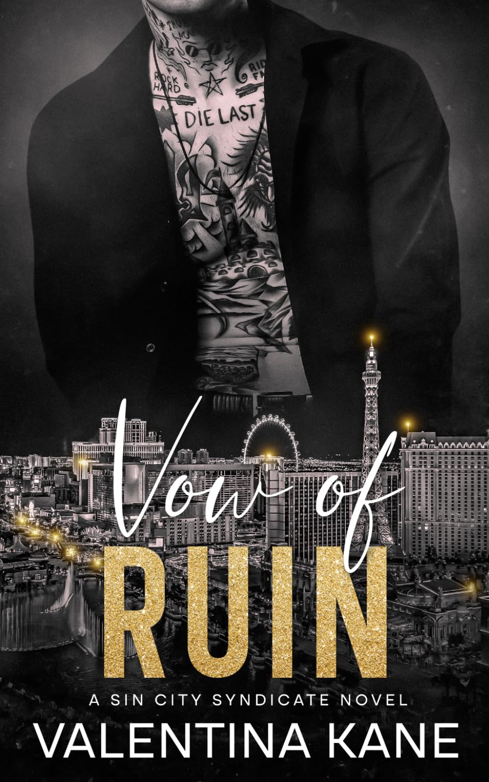Vow of Ruin: A Sin City Syndicate Novel (Heirs of Sin)