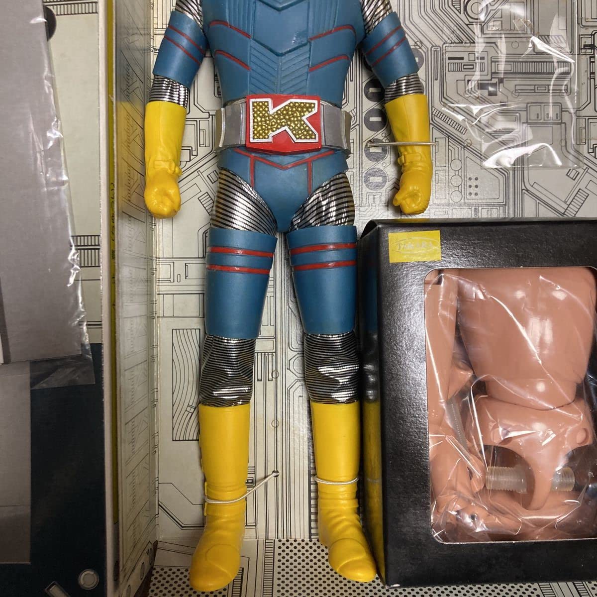 Amazon | cgoo メディコムトイ リアルアクションヒーローズ RAH.025