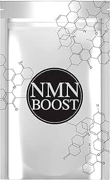 Amazon | NMN BOOST NMNサプリ 高純度99.9％以上 国内GMP認定工場 耐酸