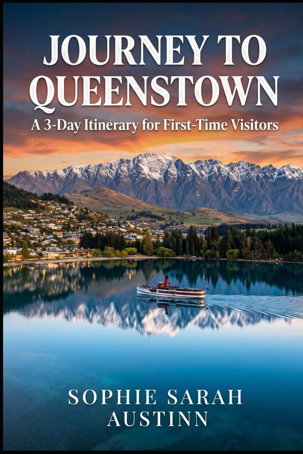 JOURNEY TO QUEENSTOWN: A 3-Day Itinerary for First-Time Visitors