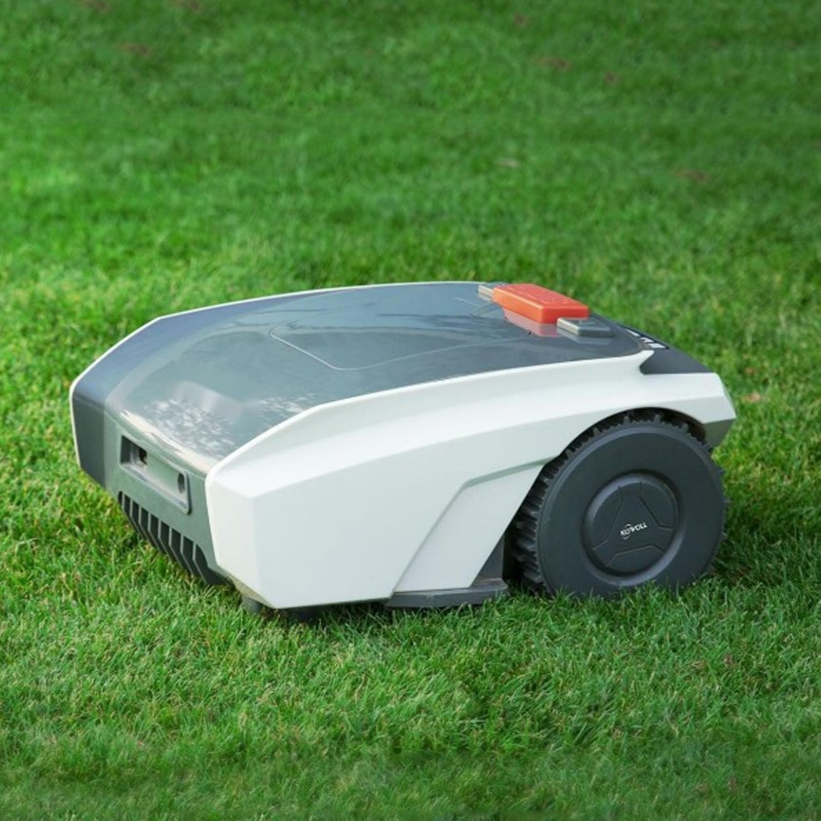 Robot KosząCy, Automatyczna Kosiarka, Sterowana Aplikacją, SamołAdująCe Się Roboty KosząCe, Z Nawigacją Optyczną, Omijanie PrzeszkóD