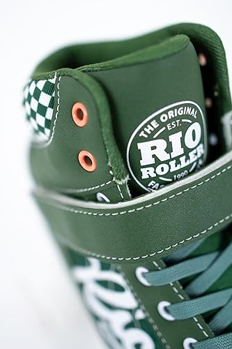 Miniatura 5 de Rio Roller Mayhem II - Patines unisex para interiores y exteriores, para hombres, mujeres, niños y niñas