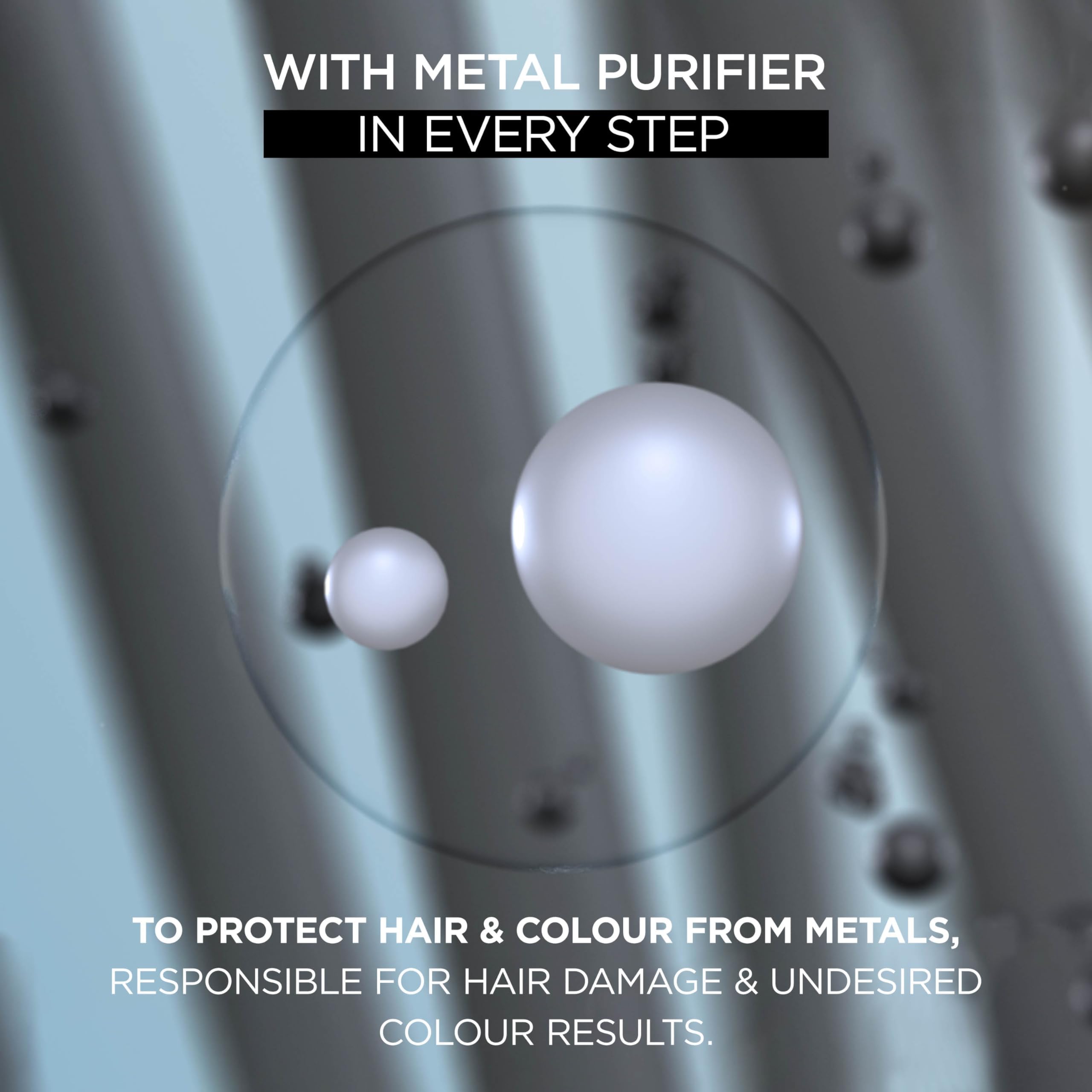 Clairol Professional Colour Studio Permanent Colour Cream Hair Dye | Long-lasting Rich Tones | 100% Grey Coverage | Hair Colouring Kit | 3-step Routine with Accessories | 9/1 Pearl Blonde