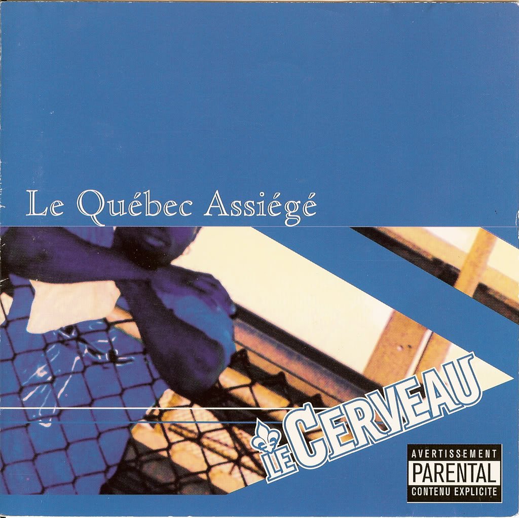 Le Quebec Assiege (Fr) [Audio CD] Le Cerveau
