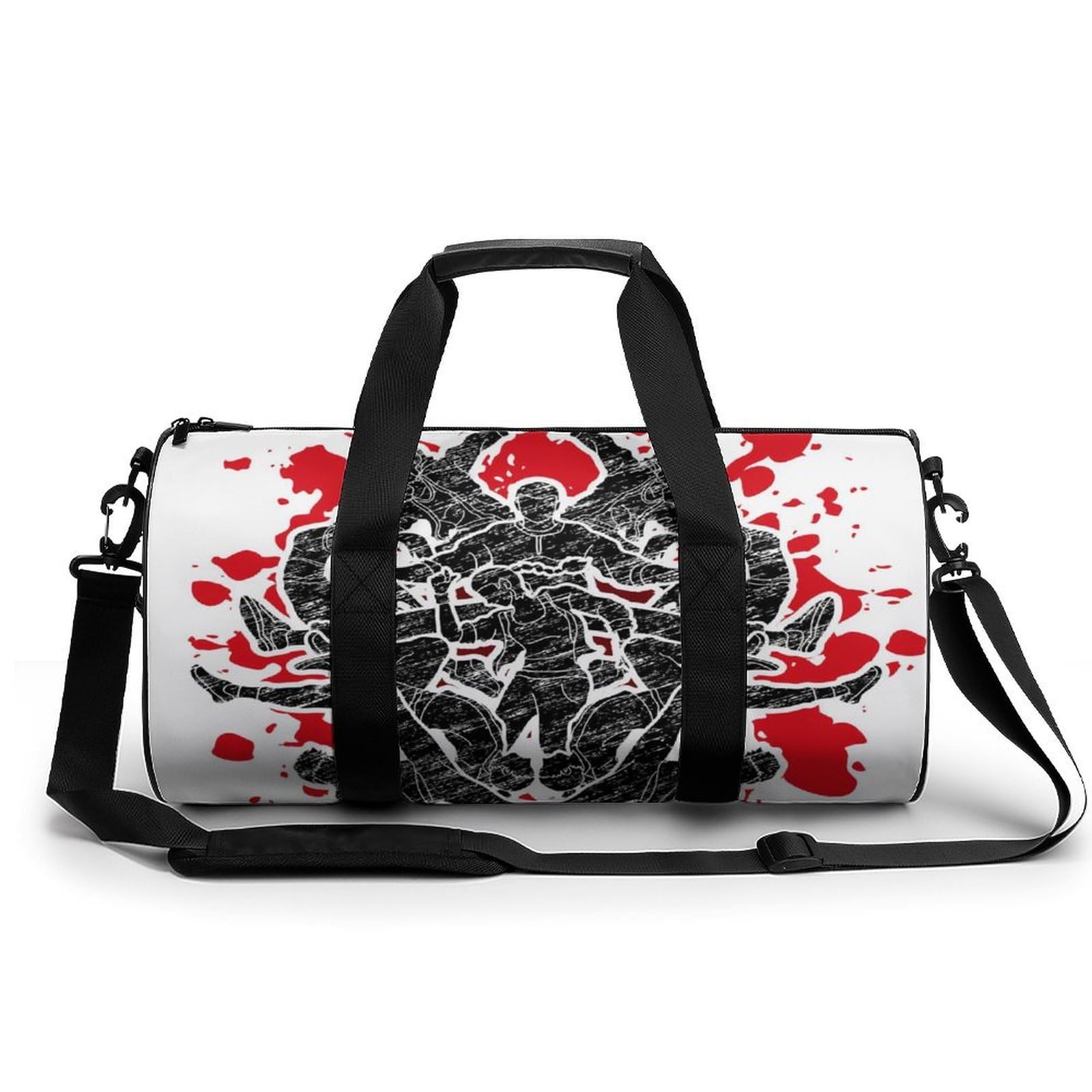 Sac de randonnée et duffel bag de gym léger pour simplifier vos bagages - 8