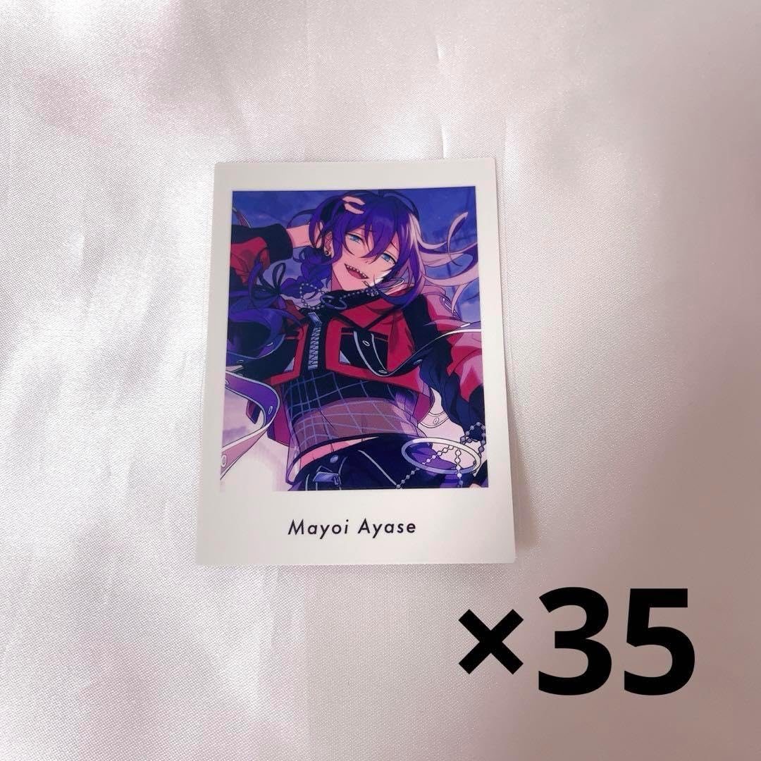 礼瀬マヨイ ぱしゃっつvol.5 action 瀬名泉 あんスタばしゃっつ