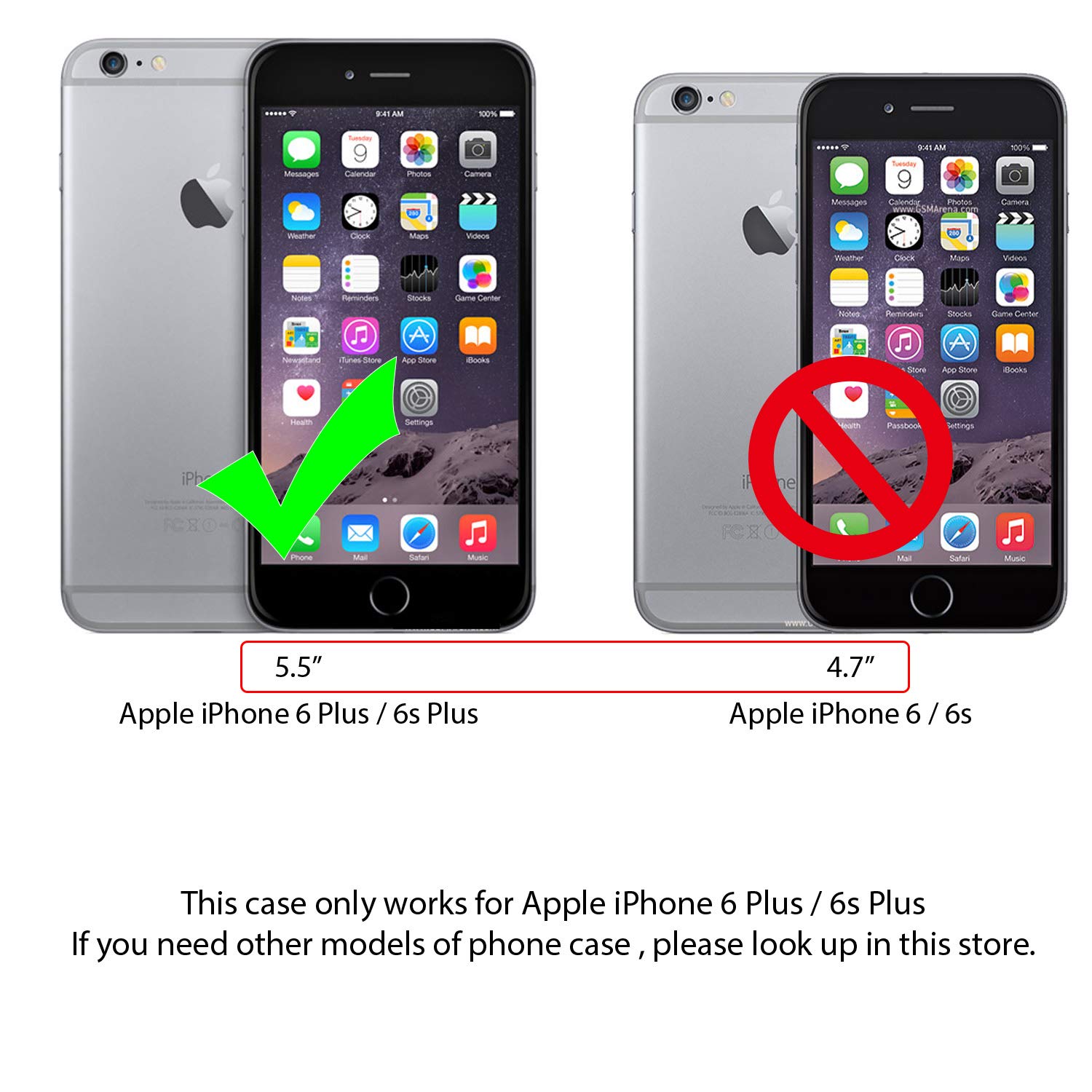 Custodia Flip Pelle Iphone Custodia Flip In Pelle Magnetica Per IPhone - Design Con Fiore In Rilievo, Pratica E Protettiva Tucch Custodia Iphone 7 Plus - Foto 7