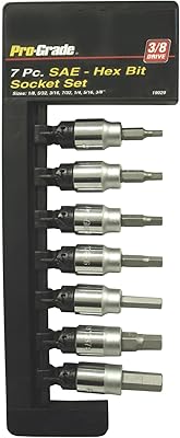 Prograde 7 PC. 3/8