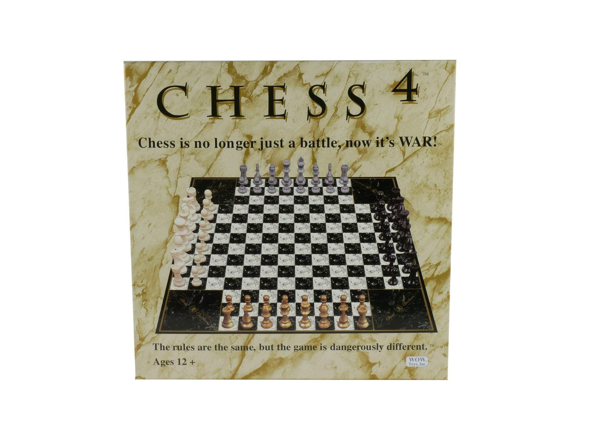 Hansen John N. : Chess 4