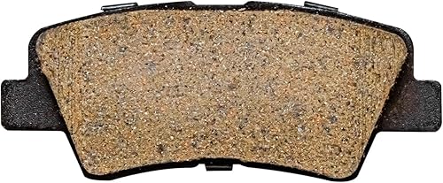 Miniatura 5 de Detroit Axle - Pastillas de freno traseras para Hyundai Tucson 16-21, 17-21 Kia Sportage, pastillas de freno de cerámica con repuesto de hardware