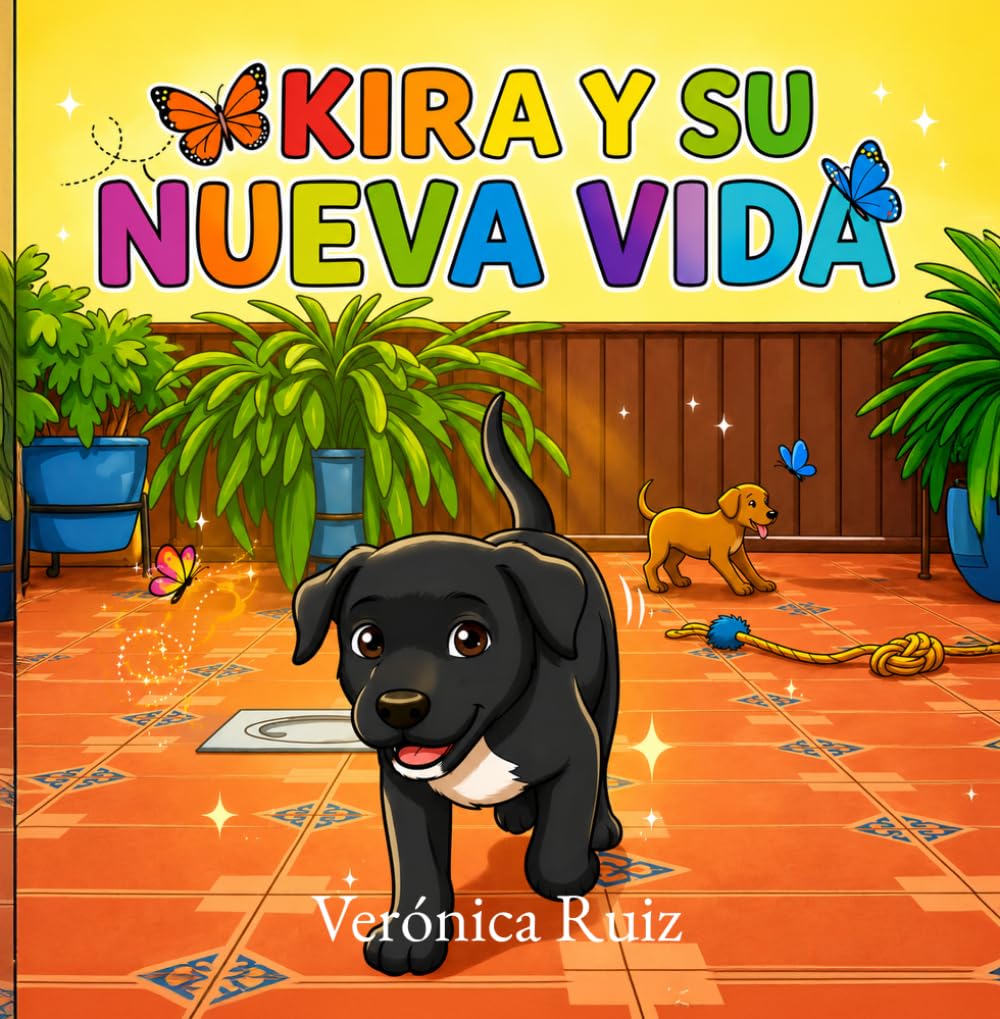 KIRA Y SU NUEVA VIDA