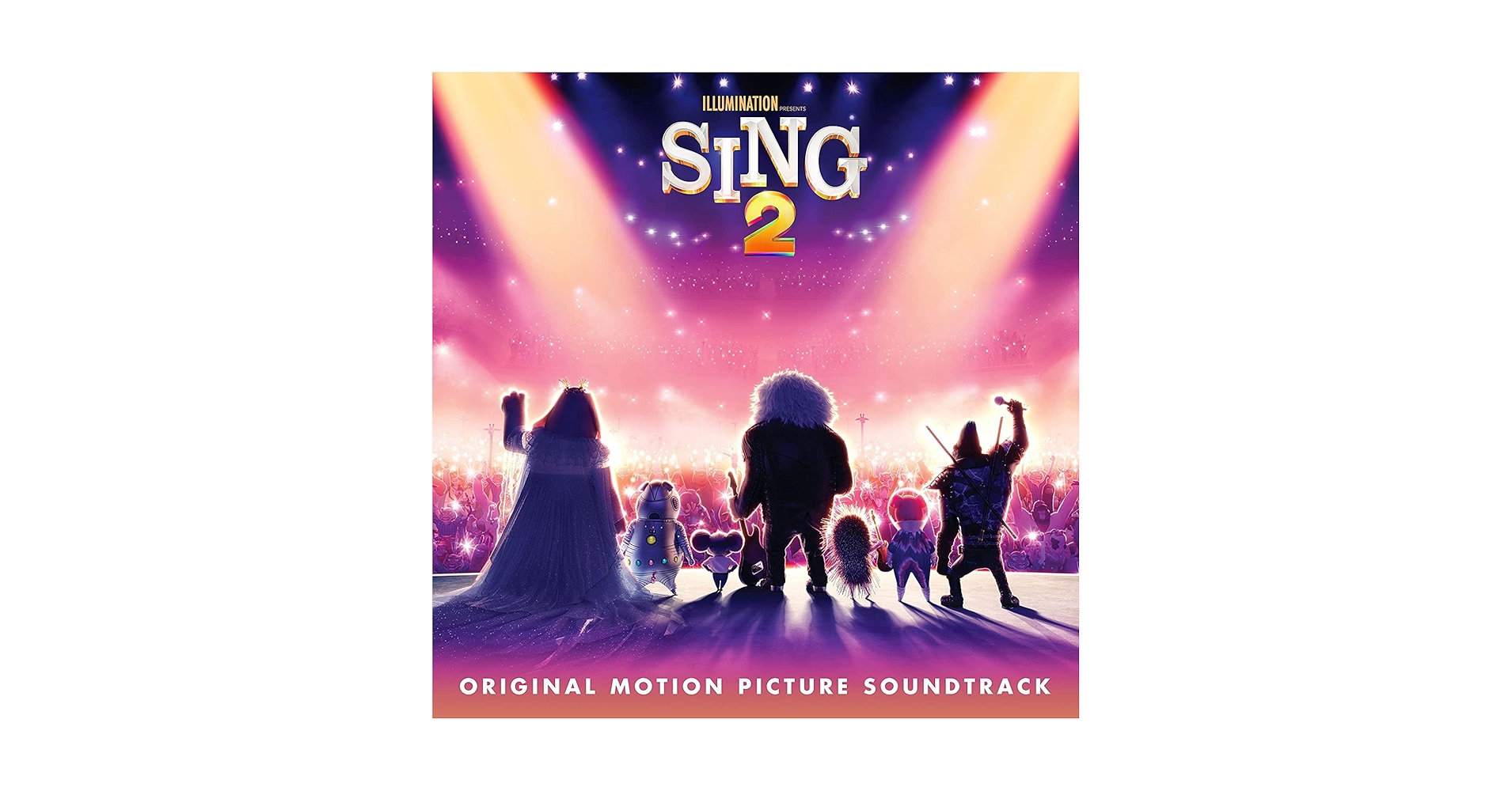 Amazon.com: SING 2 (Original Motion Picture Soundtrack): CDs
