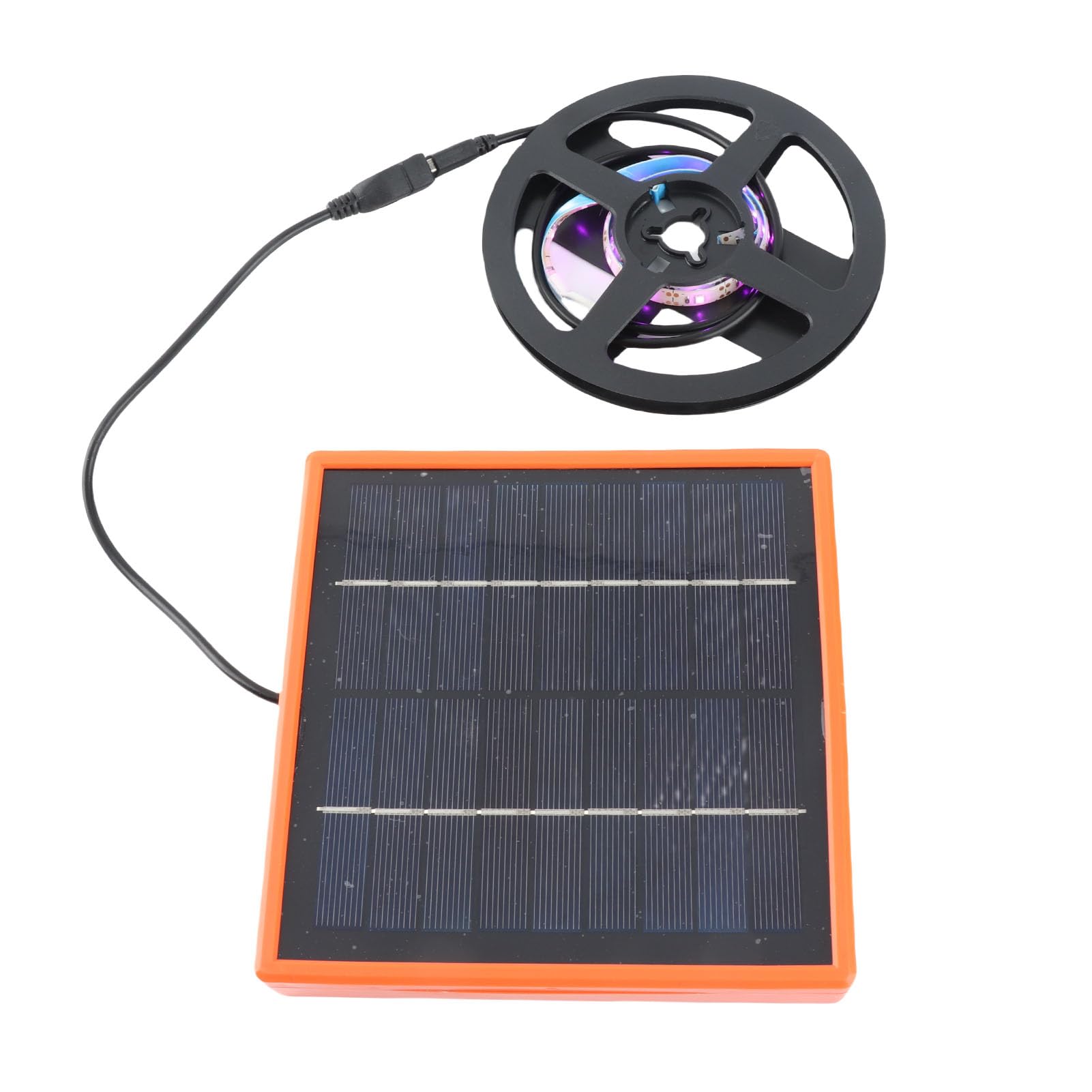 Bandes Lumineuses de Culture de Plantes Solaires, Flux Lumineux éLevé de 5W LED Favorisent la Croissance, Lampes de Croissance de LED