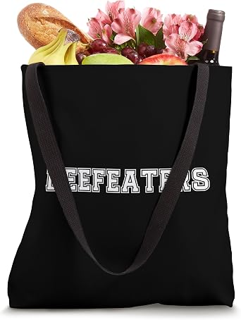Beefeaters Tote Bag