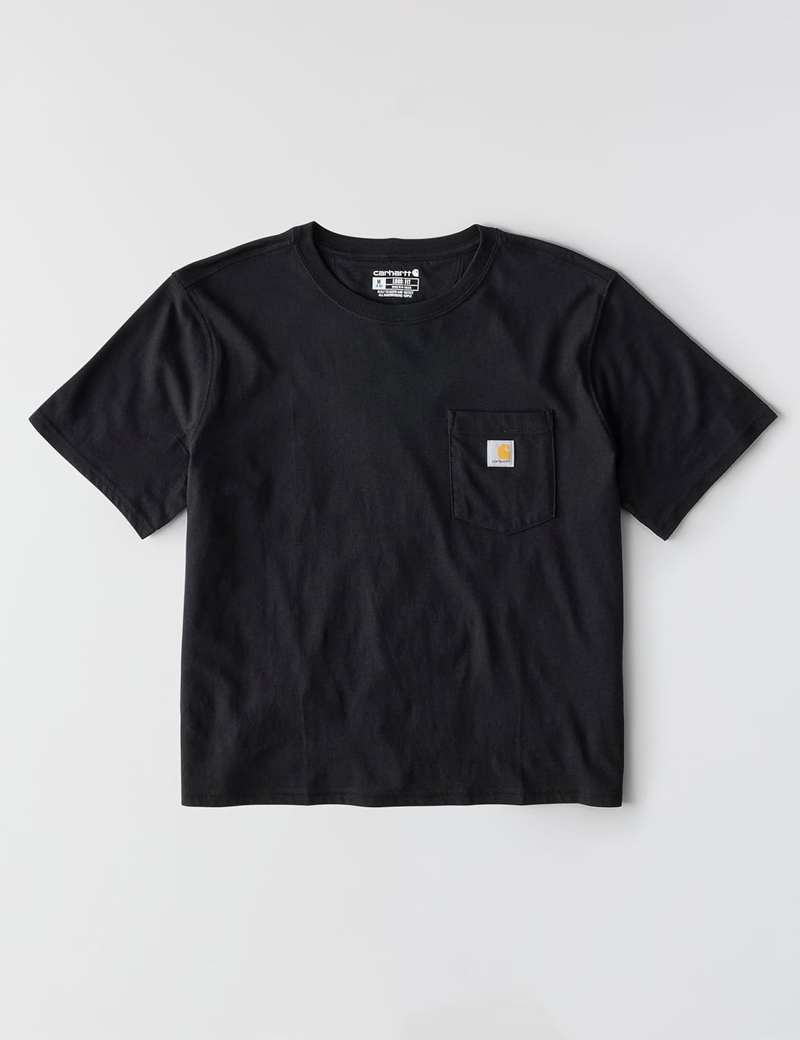 Carhartt Women's Tencel™ Fiber Series Loose T-Shirt - Image 6