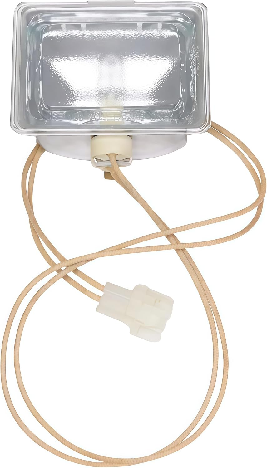 74009970 Oven Light Lamp Compatible with Jenn Air Maytag Manufactured Dishwasher Models PS2087359 AP4097920 AP5802235 318241005 (100 Watts at 250 Volts)