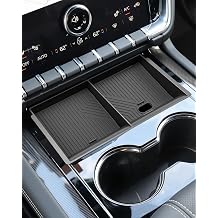 2025 2026 Yukon Front Console Tray Center Console Organizer Accessories