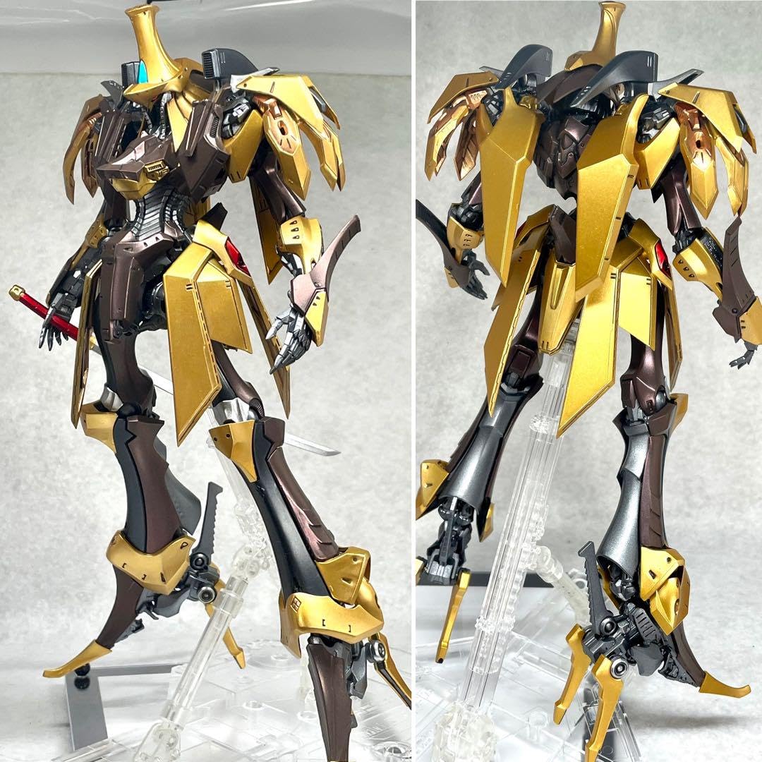 no.013 オージェ・アルスキュル　全塗装 IMSオージェ・アルスキュル全塗装レビュー : M.O is cooking