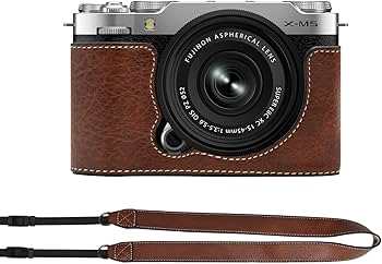Amazon.co.jp: 富士フイルム用 X-M5 用 BEADY FUJIFILM XM5 専用