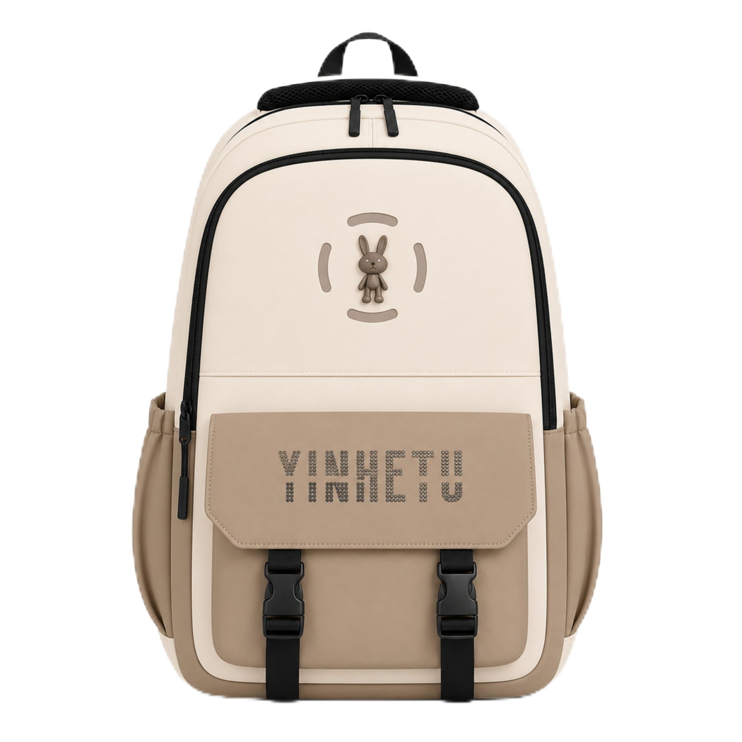 Unisex School & College Backpack | 18 Inch Large capacity bag for Girls & Boys Age of 12-18 years | Best for Middle, High School, College, Travel & Camping-image-19