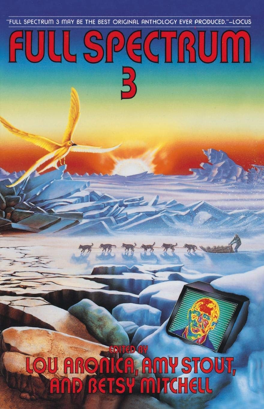 Buy Full Spectrum 3 — BookShops.in