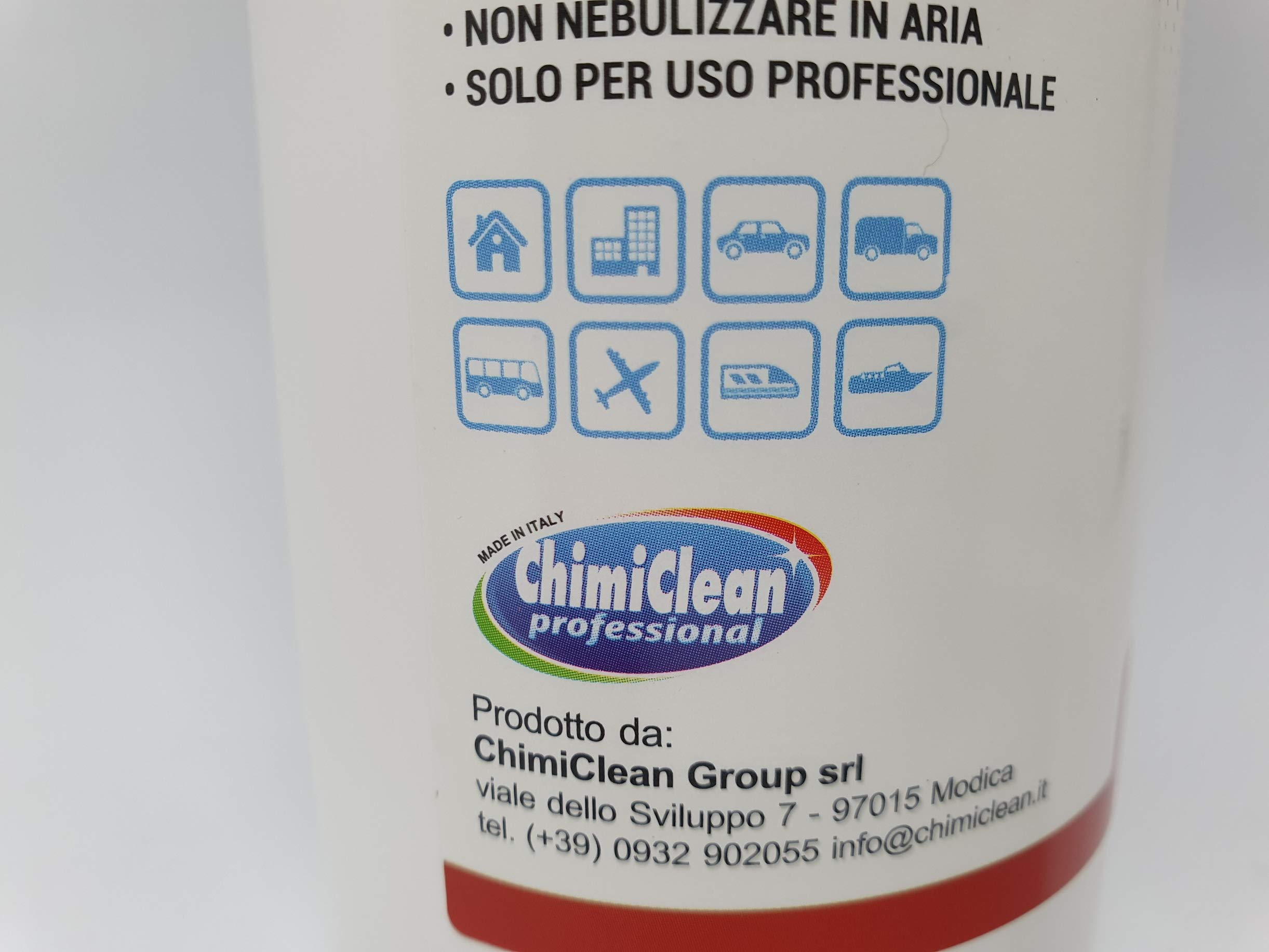 SKIZZO AIR RED Profumatore per ambienti 600ml 6 pezzi