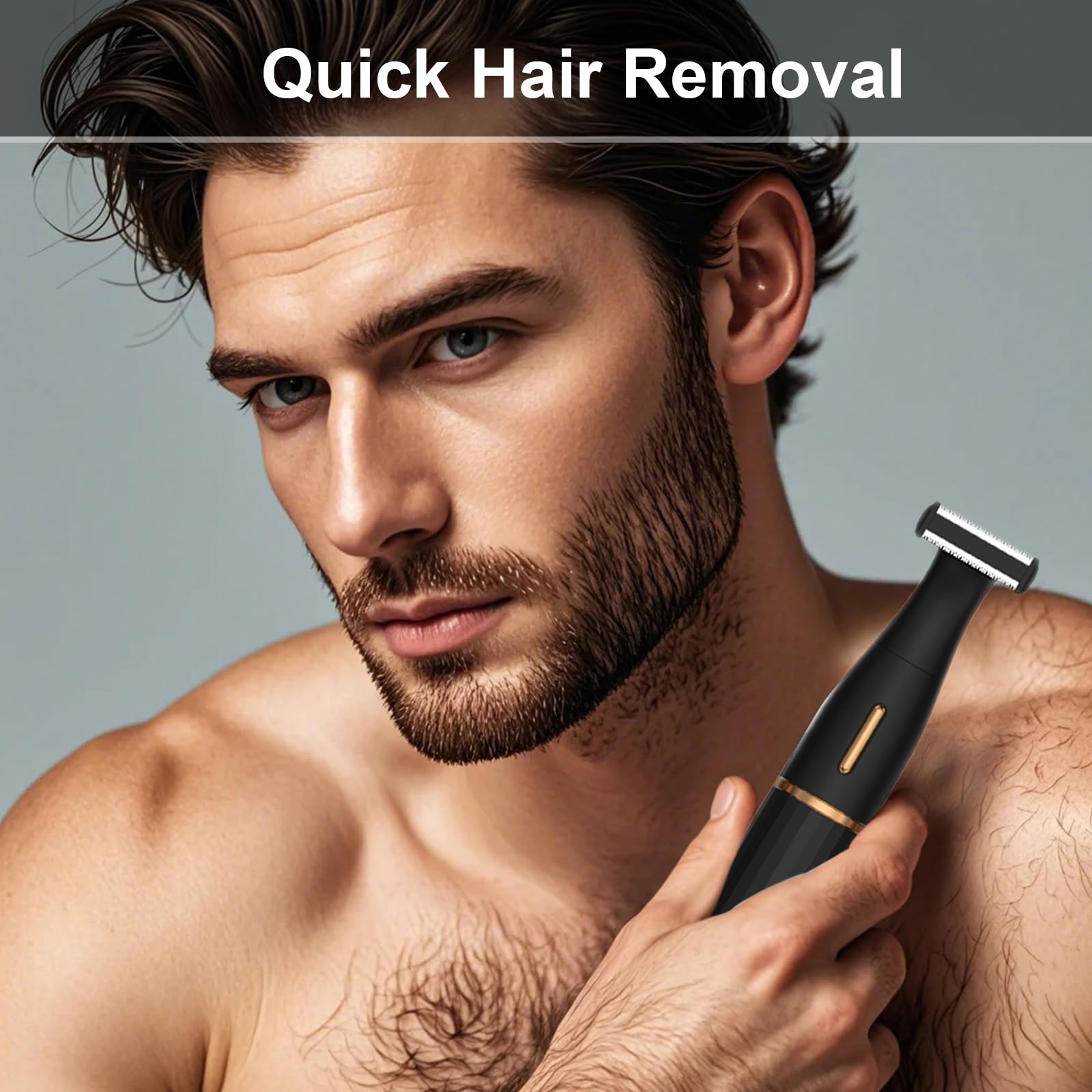 JzcsdkSIL Efficient Face Epilator Washable Hair Removers Hair Removal Device Hair Removal Tool Electric Face Removers ABS Texture