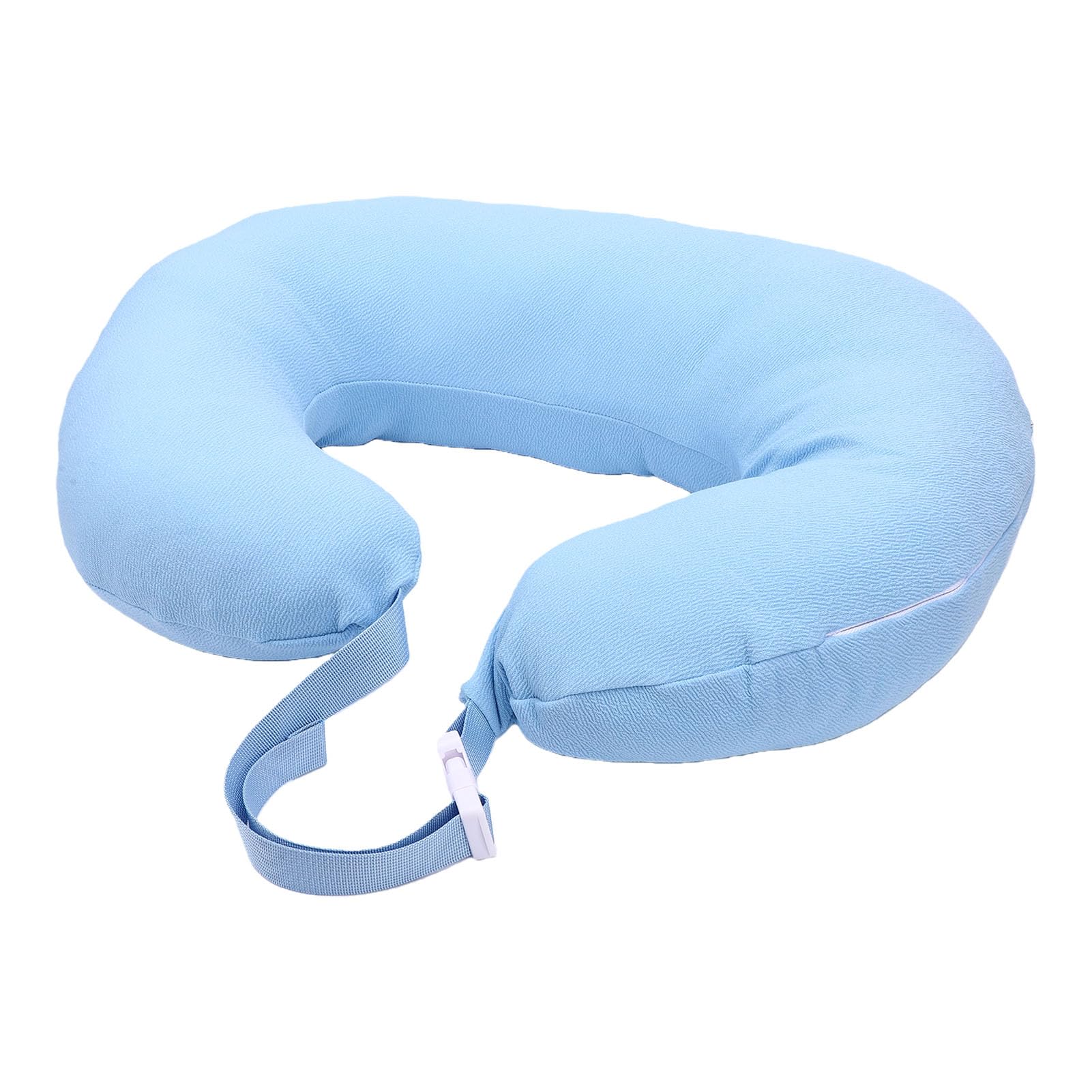 Sxhlseller Cojín para Cinturón de Seguridad para Silla Anticaída, Fácil Instalación, Sujeción Segura, Cojín de Seguridad para Personas Mayores, Color