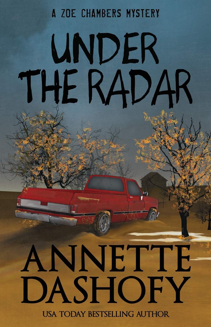 Under the Radar: 9 (Zoe Chambers Mystery Series)