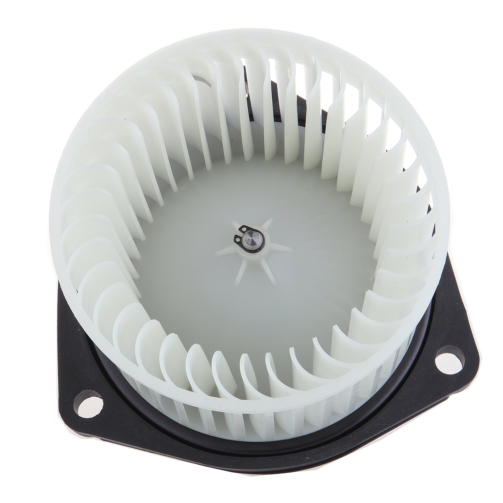 SCITOO 700081 Front HVAC Heater Blower Motor with Fan Cage