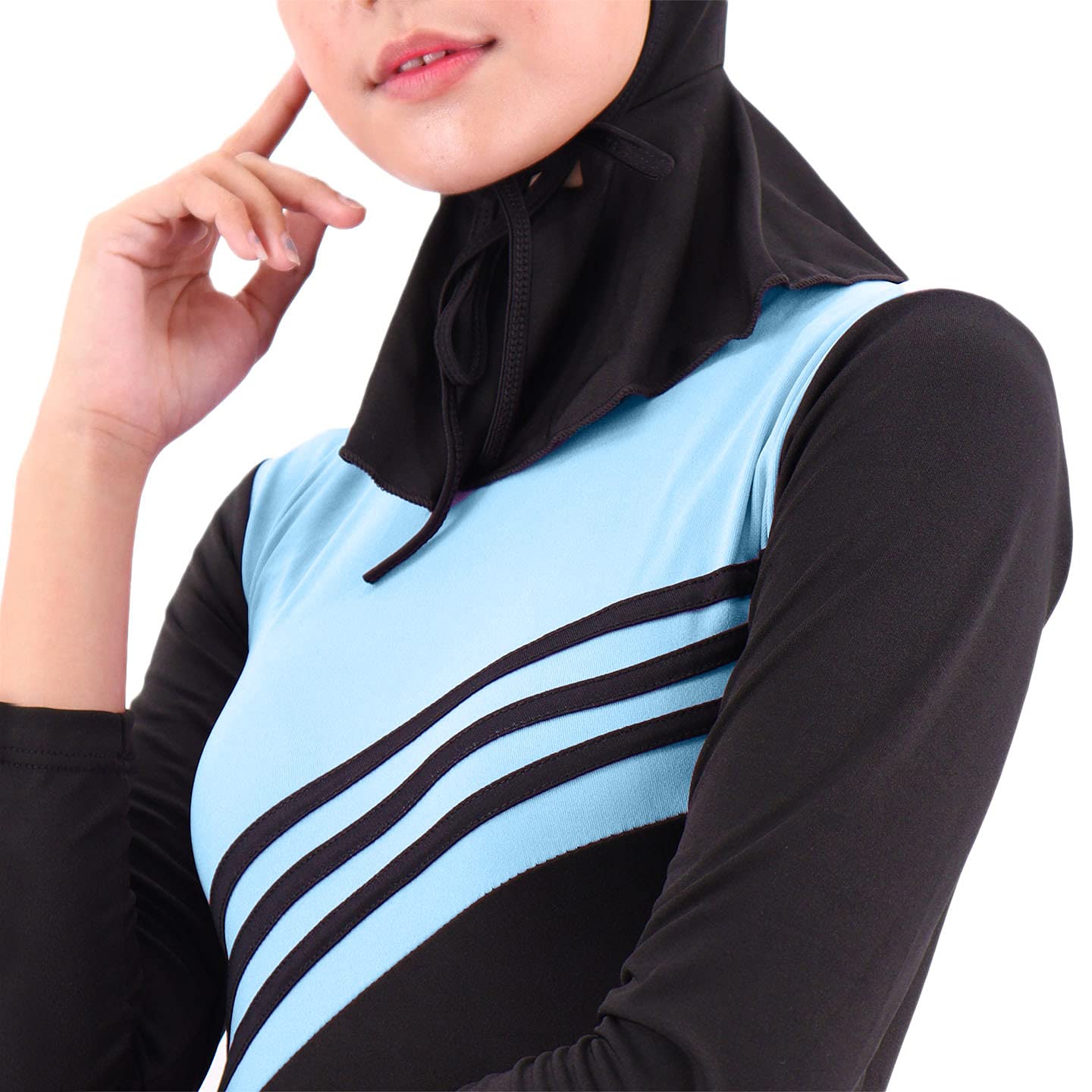 Bañador Burkini con Velo