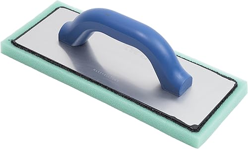 Miniatura 2 de MARSHALLTOWN The Premier Line 46LG - Flotador de espuma para paneles de yeso y enlucido, 12 x 4 x 3/4, plástico verde