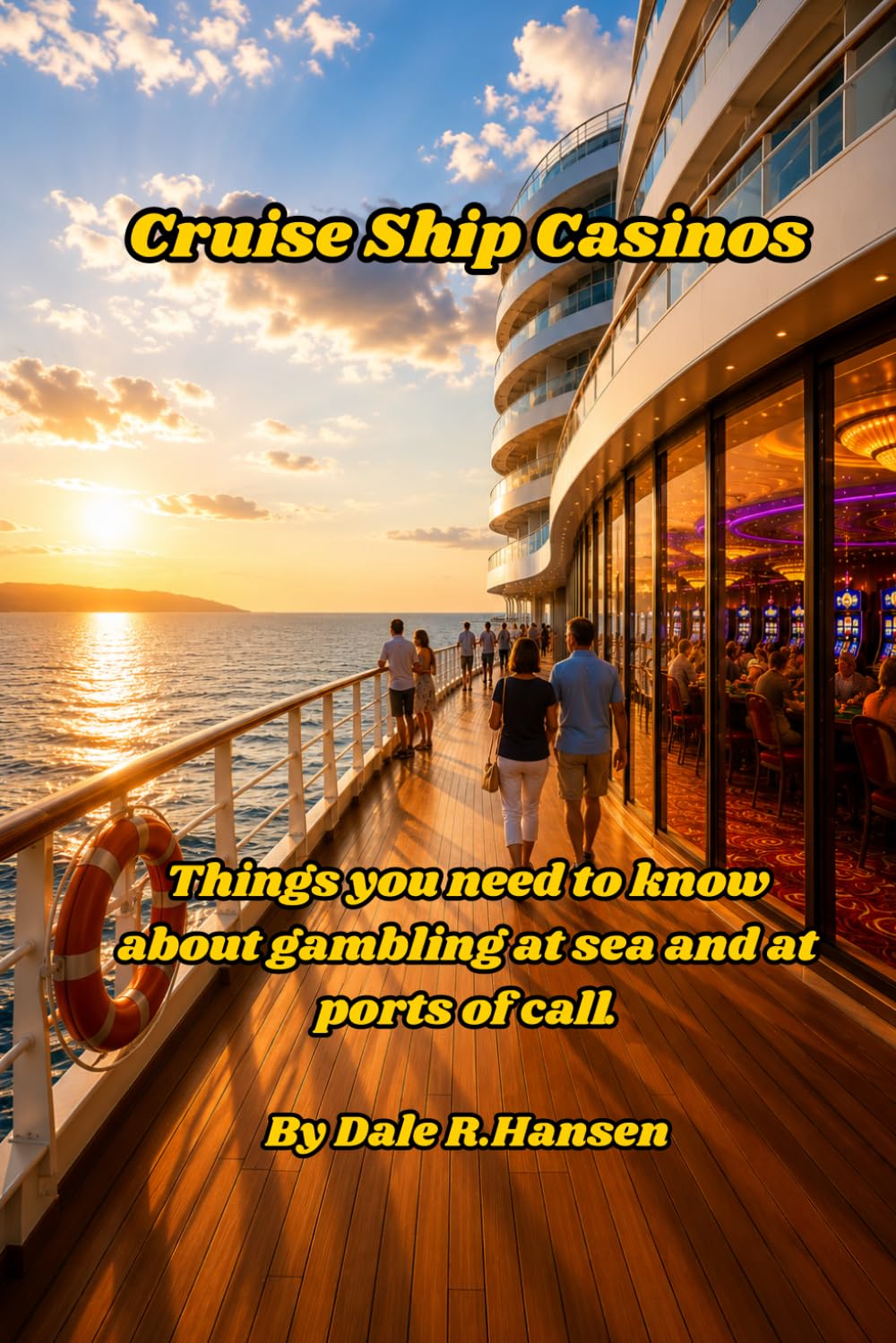 Cruise Ship Casino Guide: What to know about ship and land based casinos!