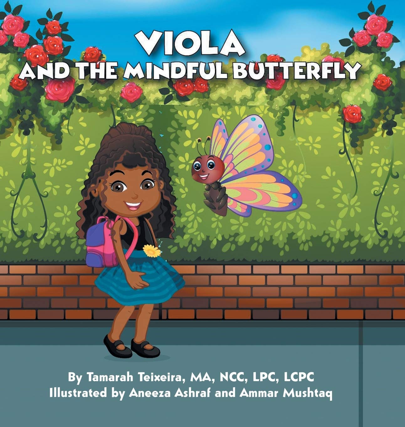 Viola and the Mindful Butterfly