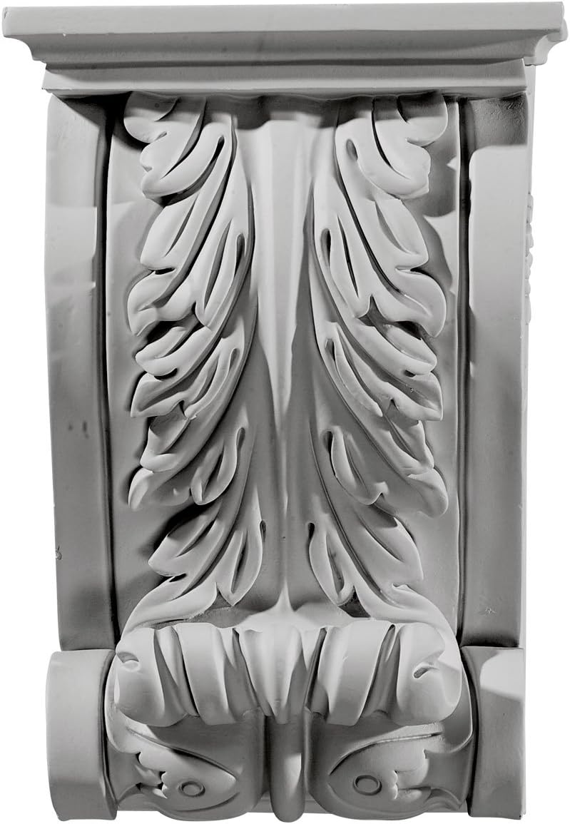 Ekena Millwork COR08X06X11NE 7 7/8-Inch W x 6 1/8-Inch D x 11 3/4-Inch H Nexus Corbel