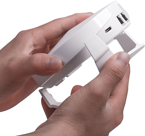 Miniatura 5 de Soporte de pared para TP-Link Deco M5P7 Sistema WiFi de malla para todo el hogar, soporte de pared resistente para TP-Link Home WiFi por Koroao