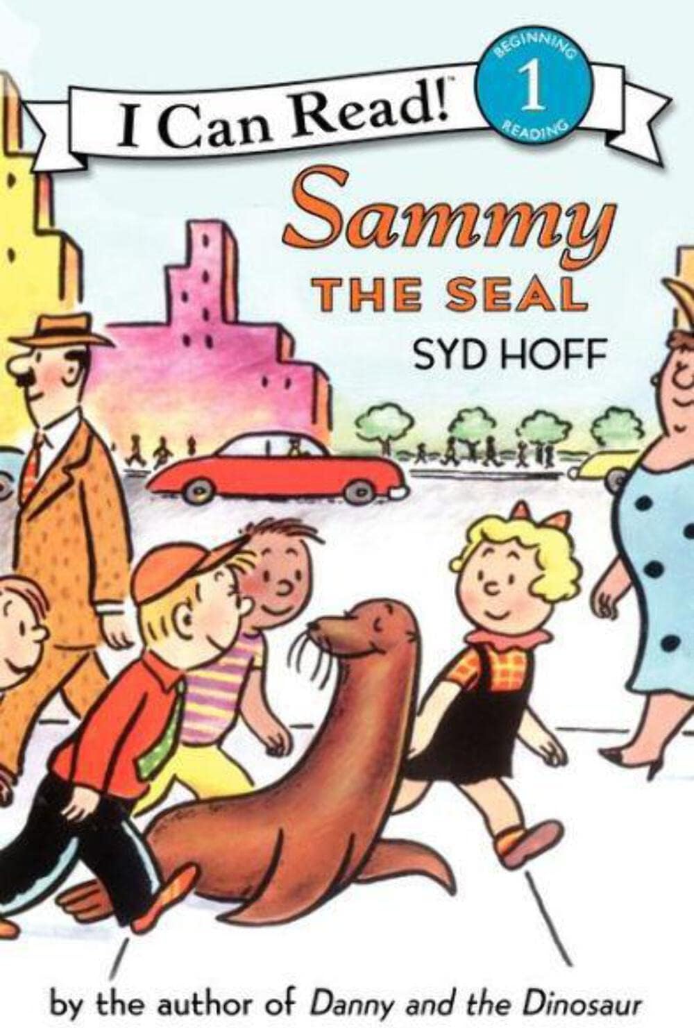 Sammy the Seal (I CAN READ. LEVEL 1)